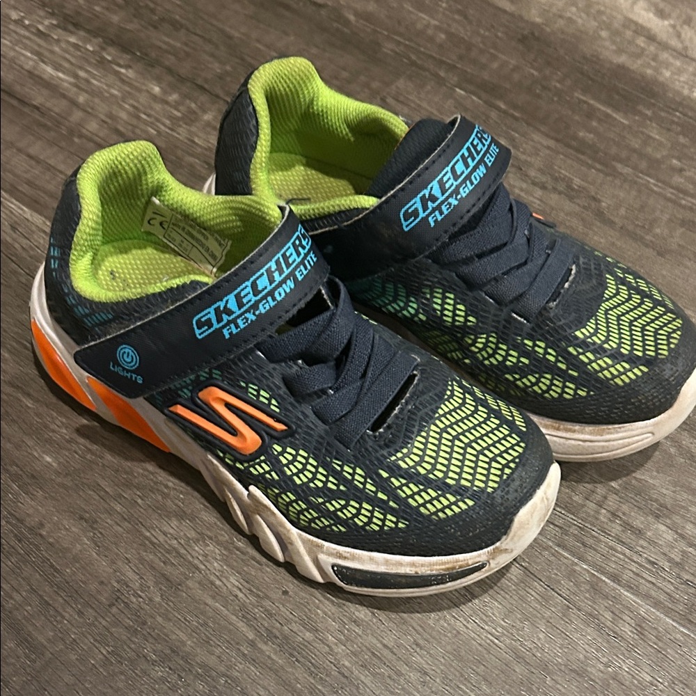 Skechers Flex Glow Sneakers